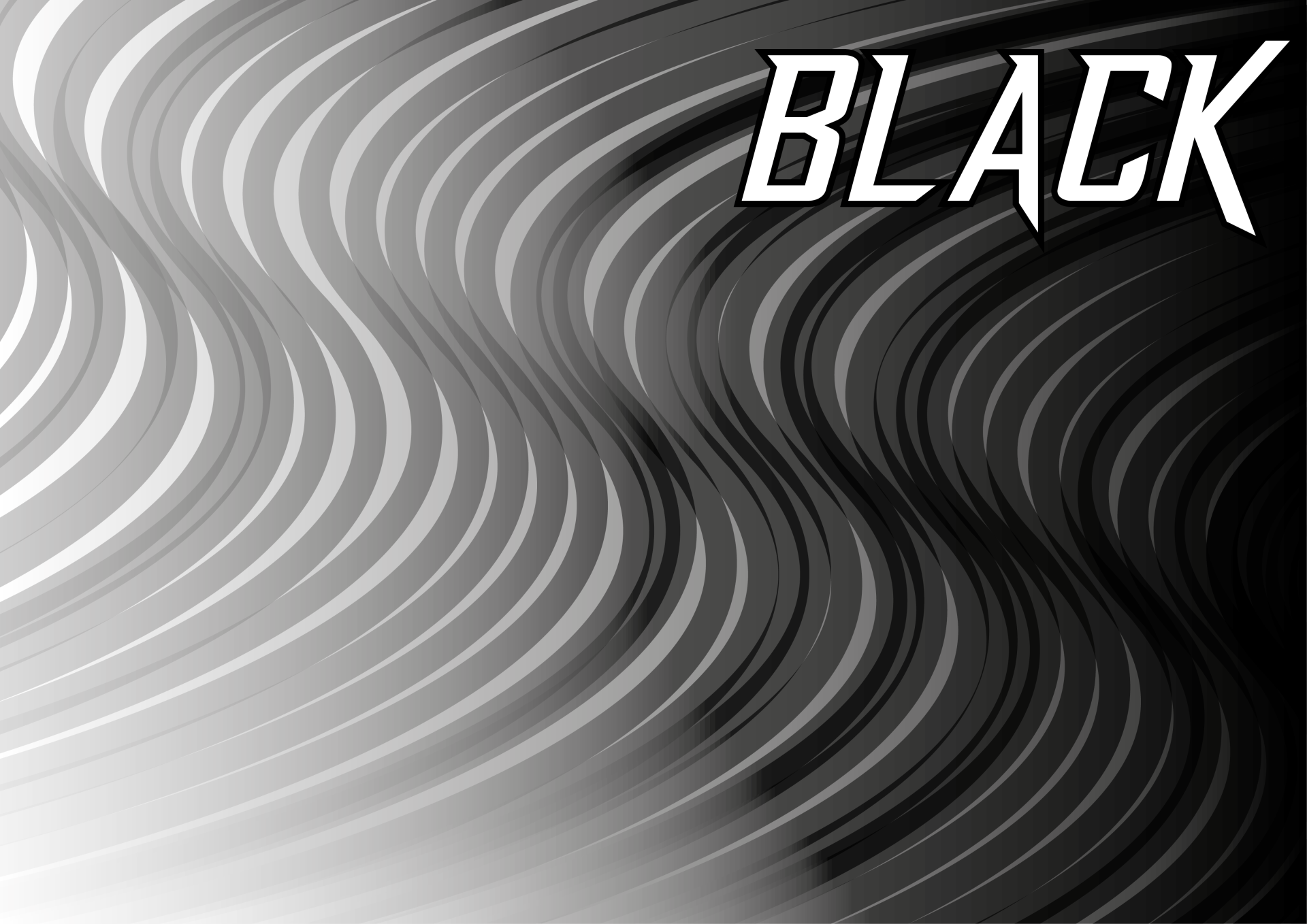 Black 4k Ultra HD Wallpaper by Iongherbovitan