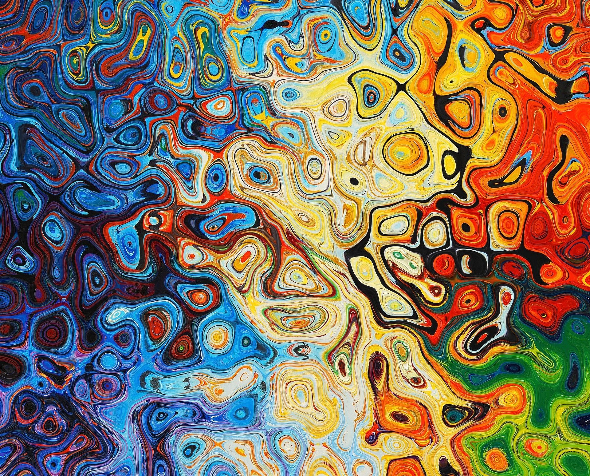 Colorful Digital Art