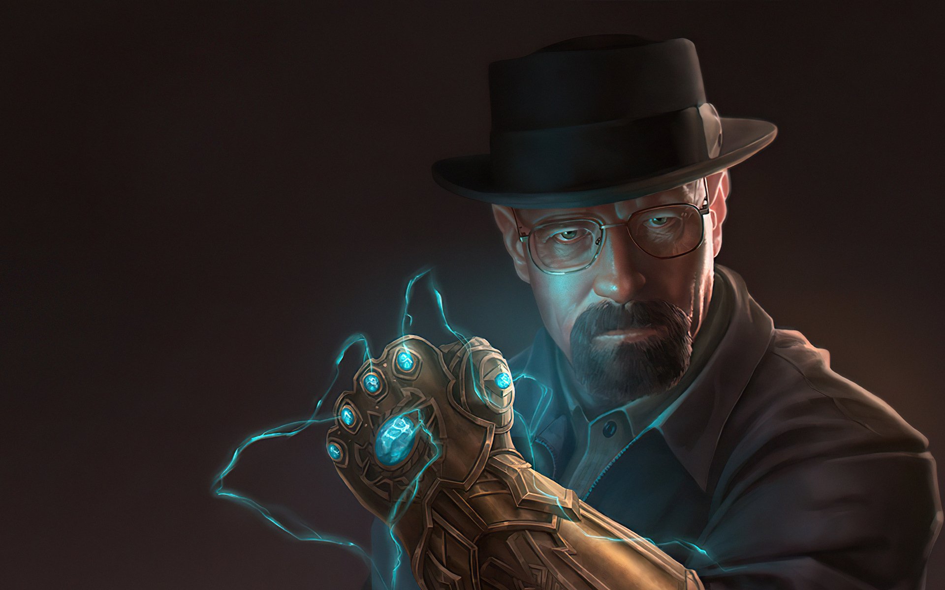 Breaking Bad HD Wallpaper by Andy Timm