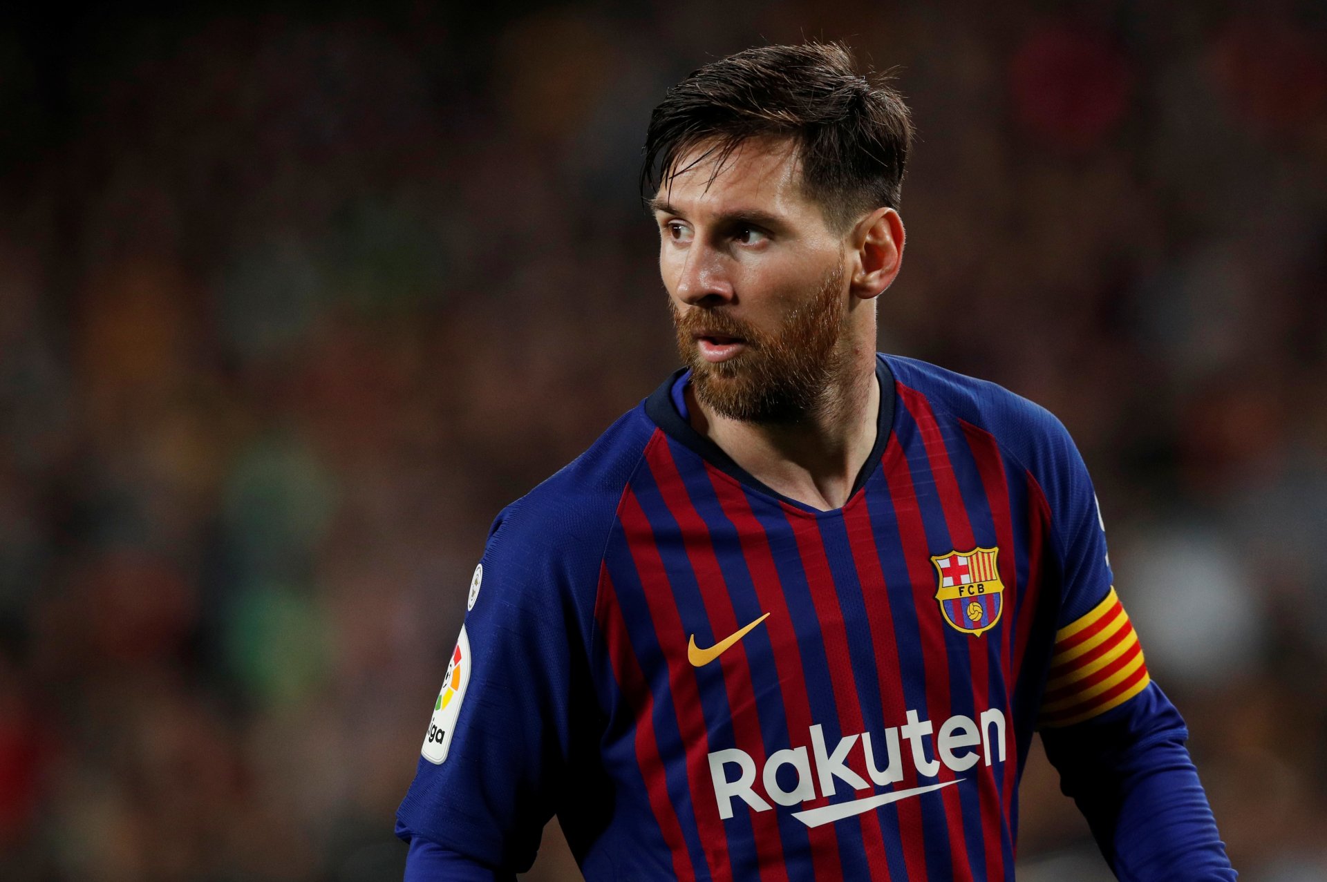 Lionel Andrés Messi Cuccittini – Barcelona