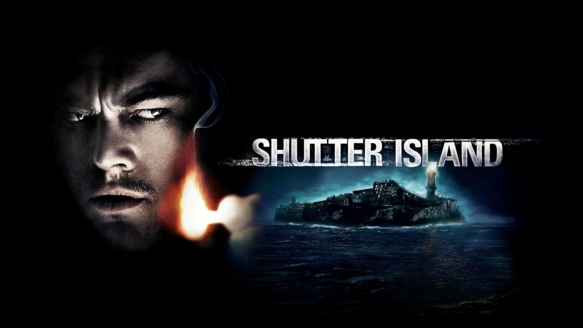 Shutter Island 4k Ultra HD Wallpaper