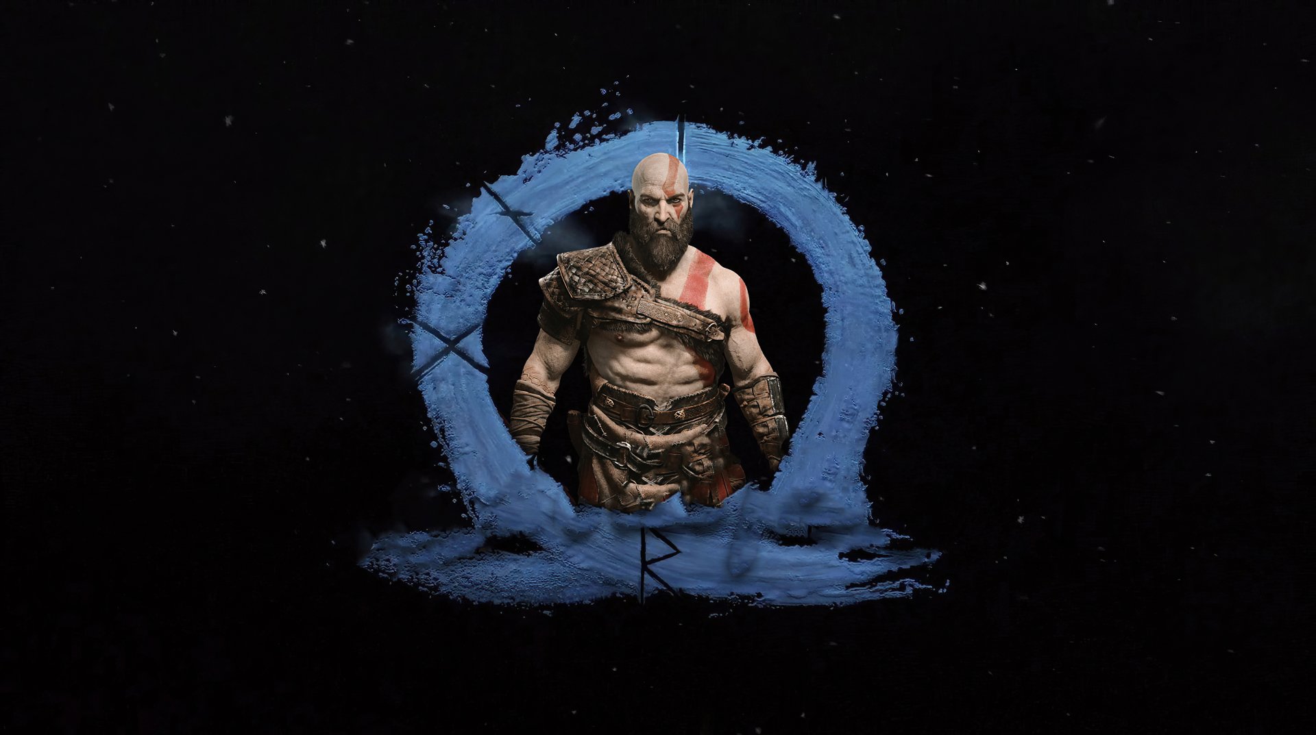 God of War: Ragnarök HD Wallpaper