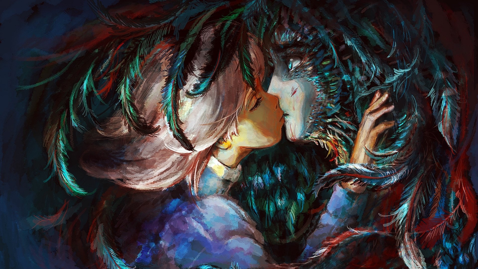 Howl’s Moving Castle HD Wallpaper by Alice X. Zhang