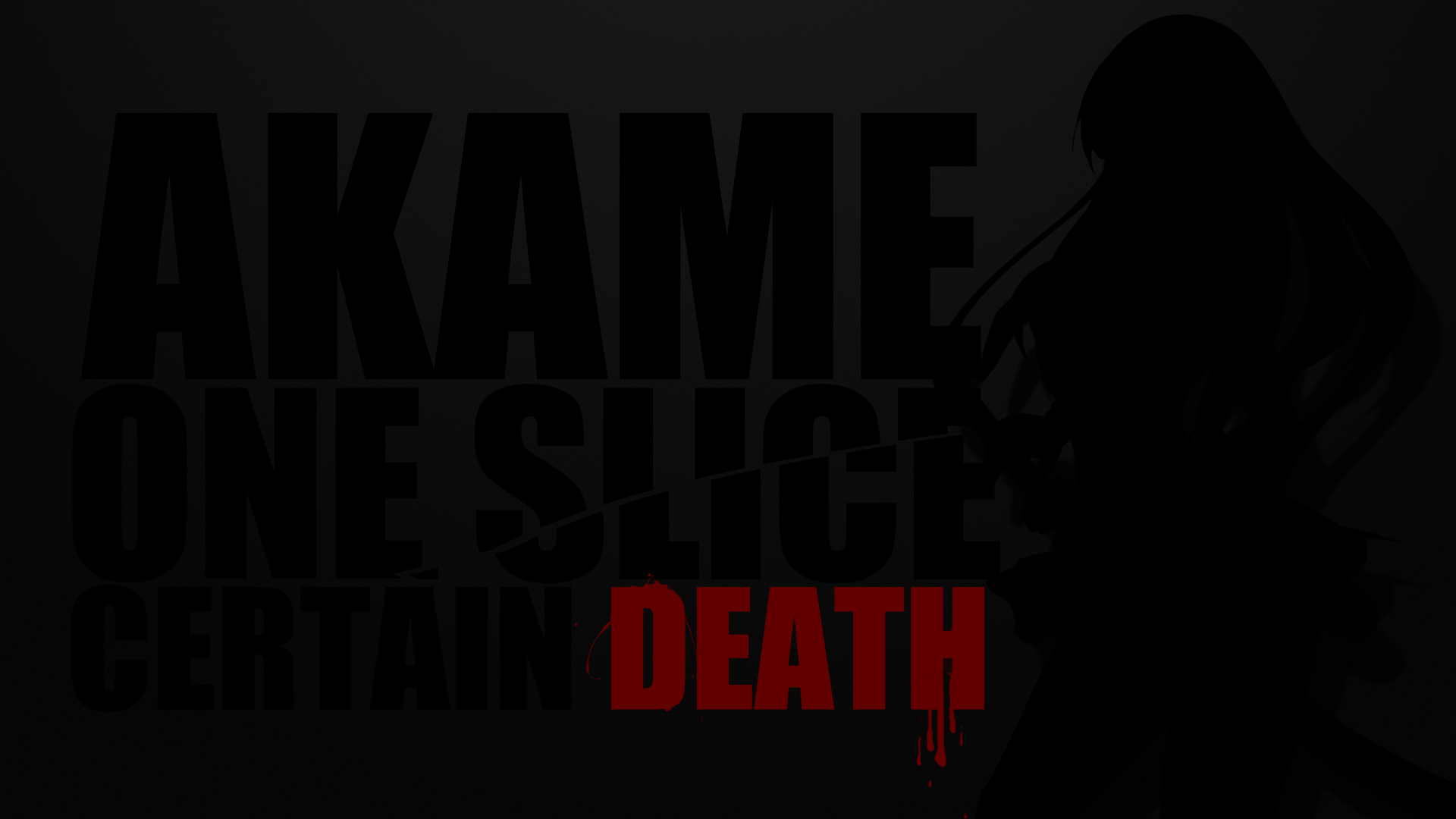 Akame Wallpaper (Akame ga Kill) by Zyvox