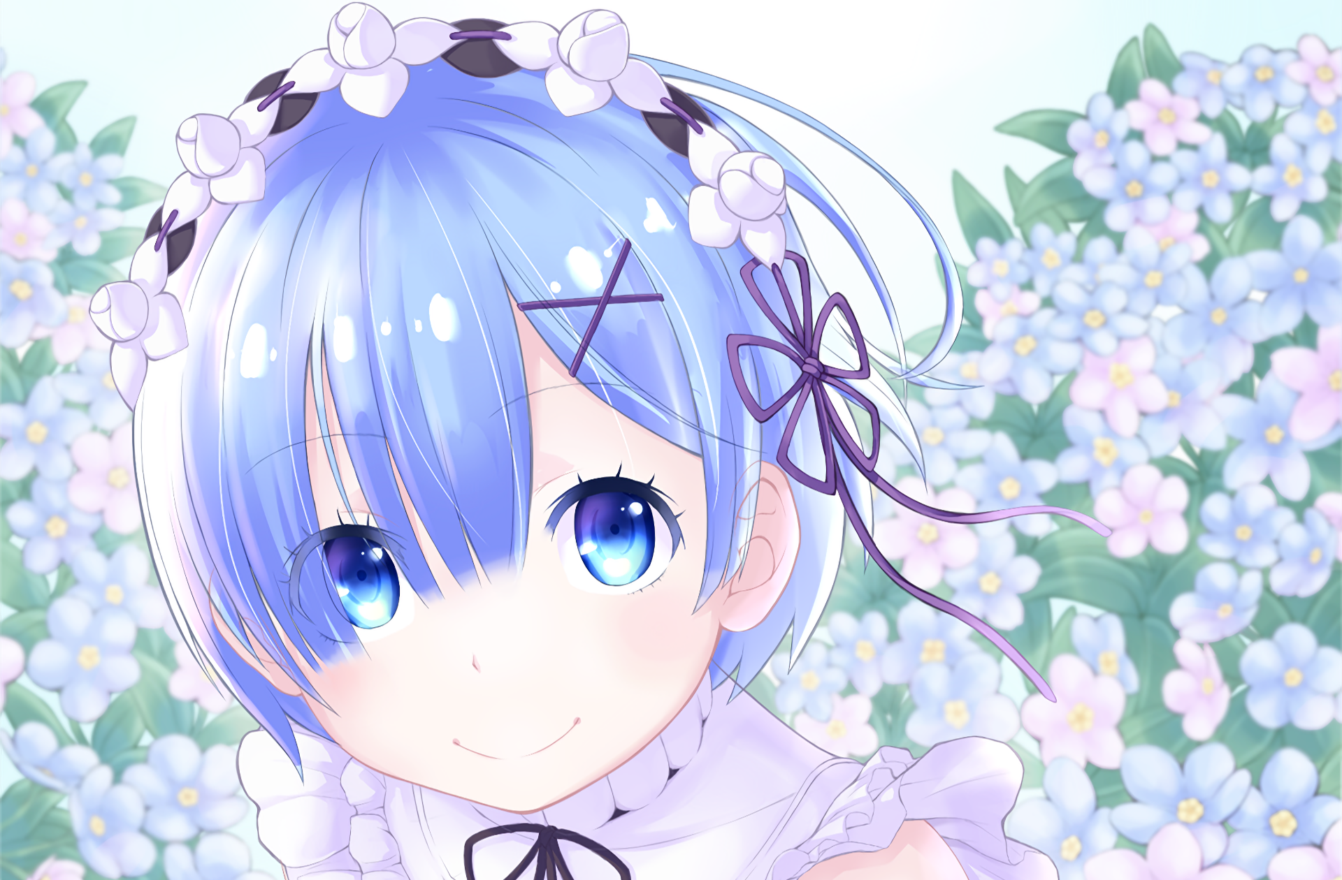 Anime Re:ZERO -Starting Life in Another World- HD Wallpaper by 仏陀