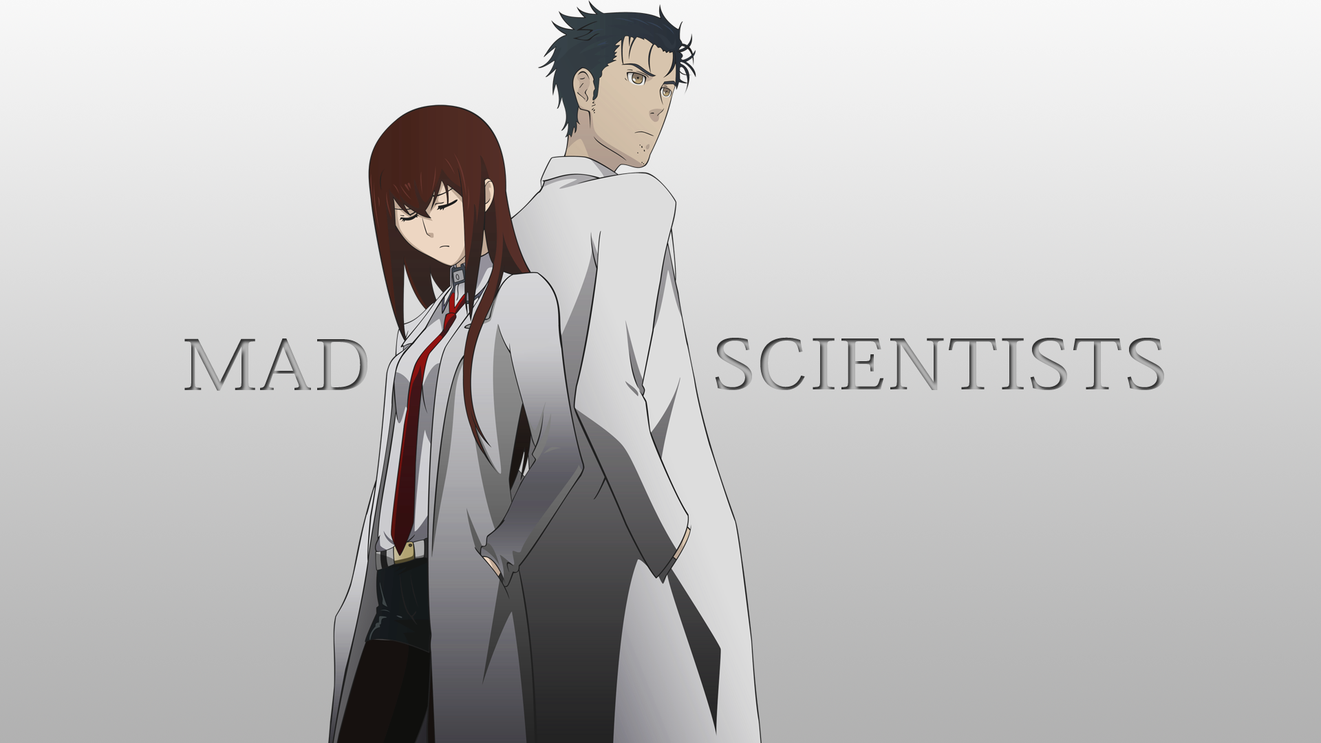 MAD SCIENTISTS