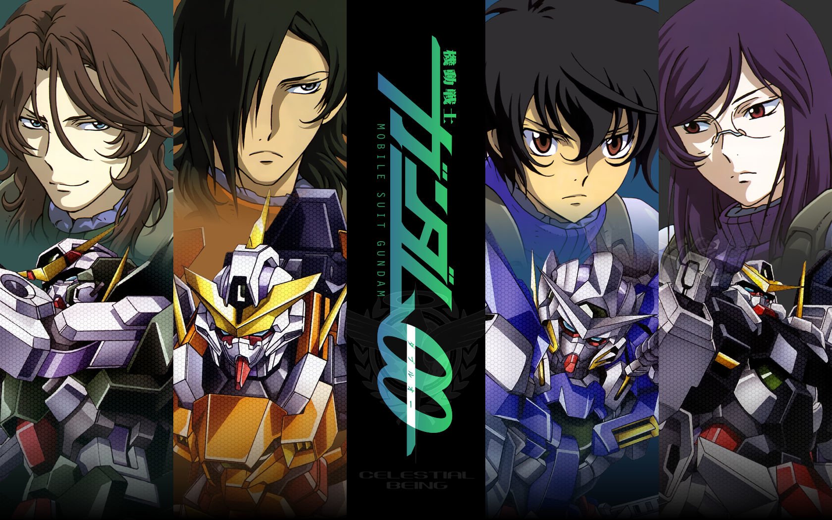 Anime Gundam Wallpaper